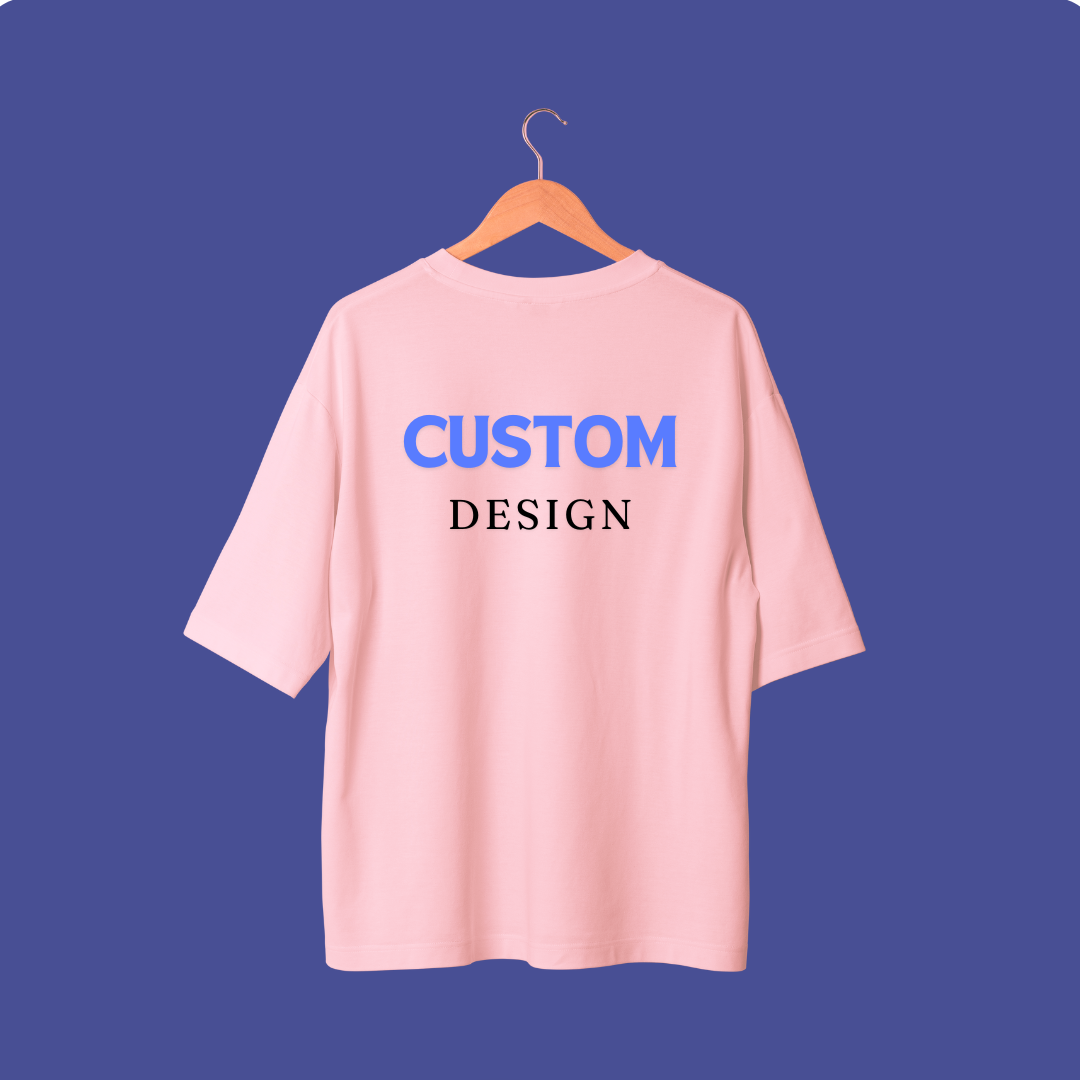 Custom Organic Cotton T-Shirts for men