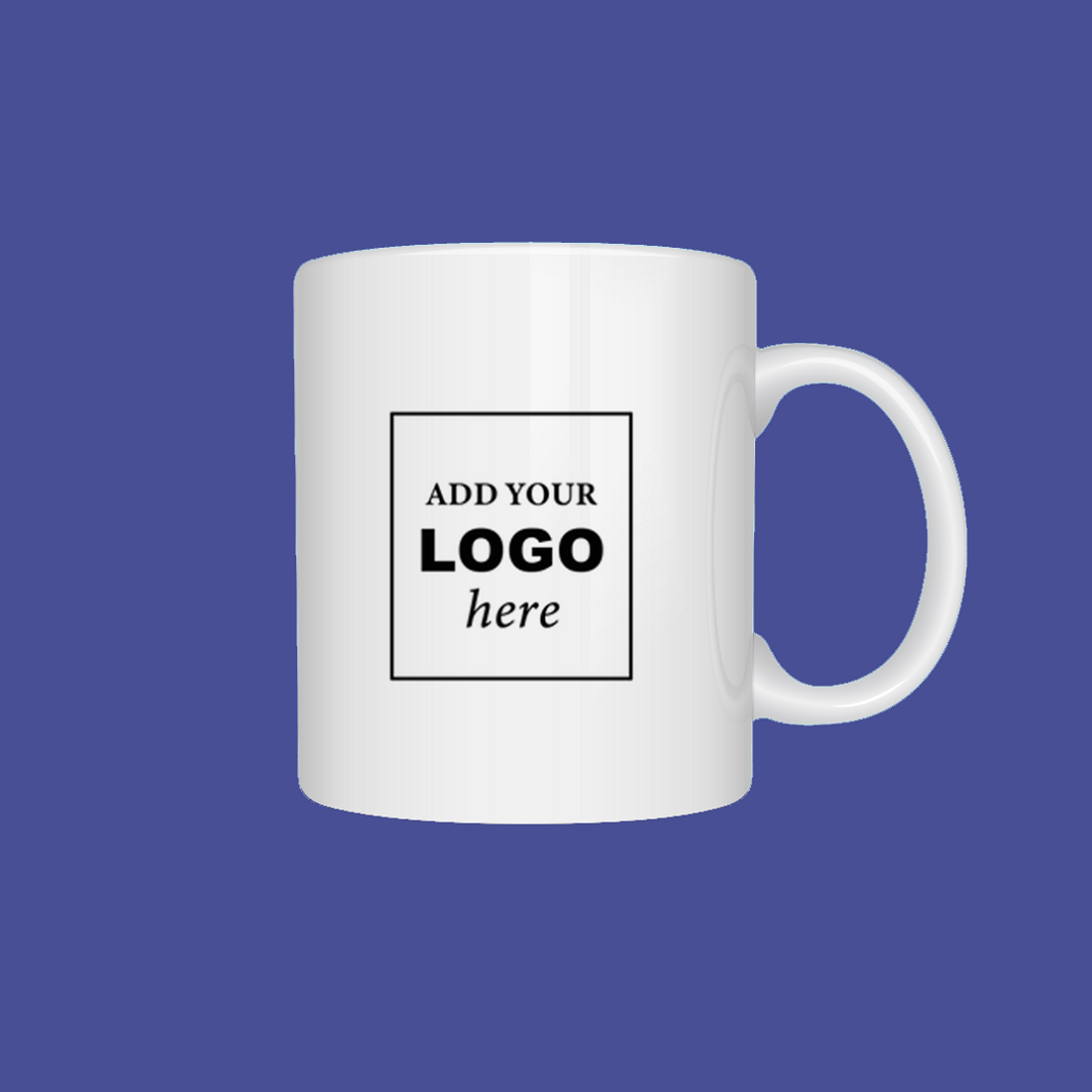 Custom Text Coffee Mugs for Gifts