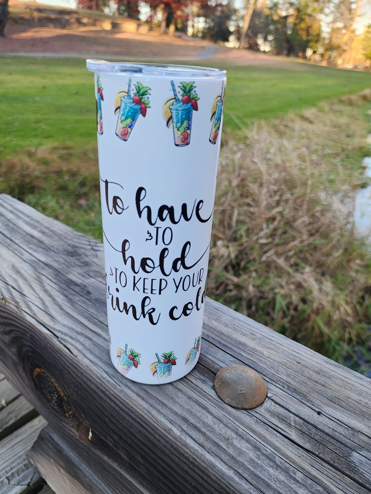 Customize Tumblers Gift