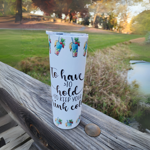 Personalized Coffee Tumblers