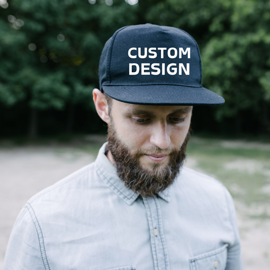 Custom Hat, Embroidered Dad Cap,